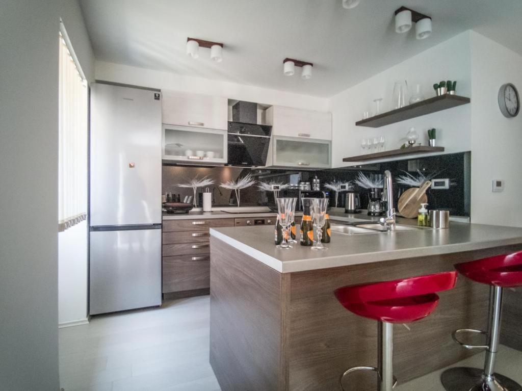 Holiday Home Tos Risika Extérieur photo